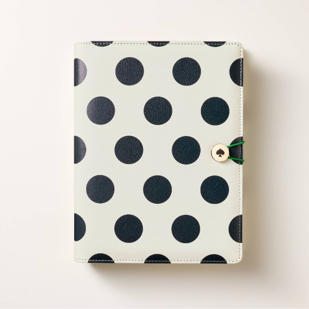 Polka Dot Party Planner
Cream/Black - kate spade new york x Target